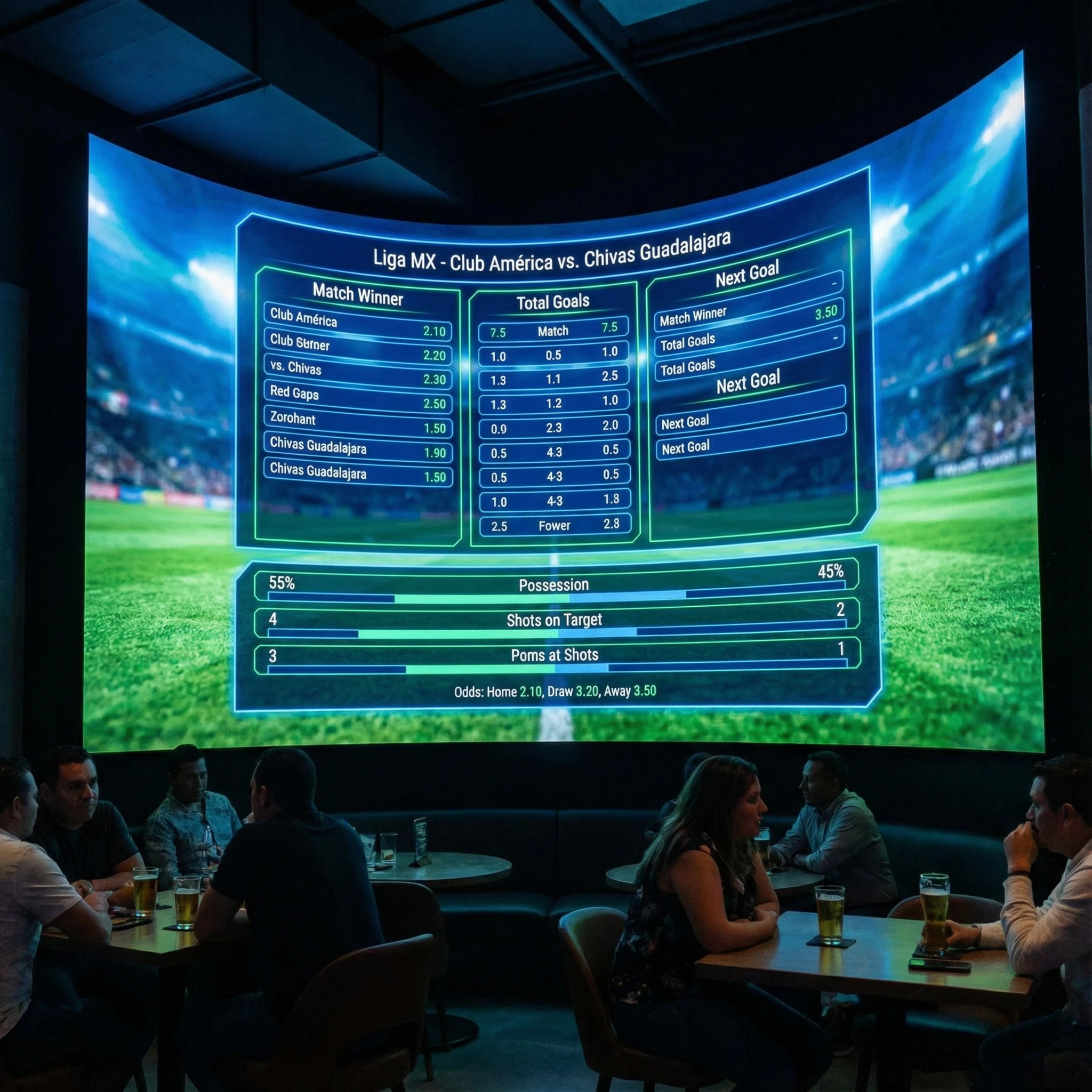 Apuestas Deportivas Jackpot Casino