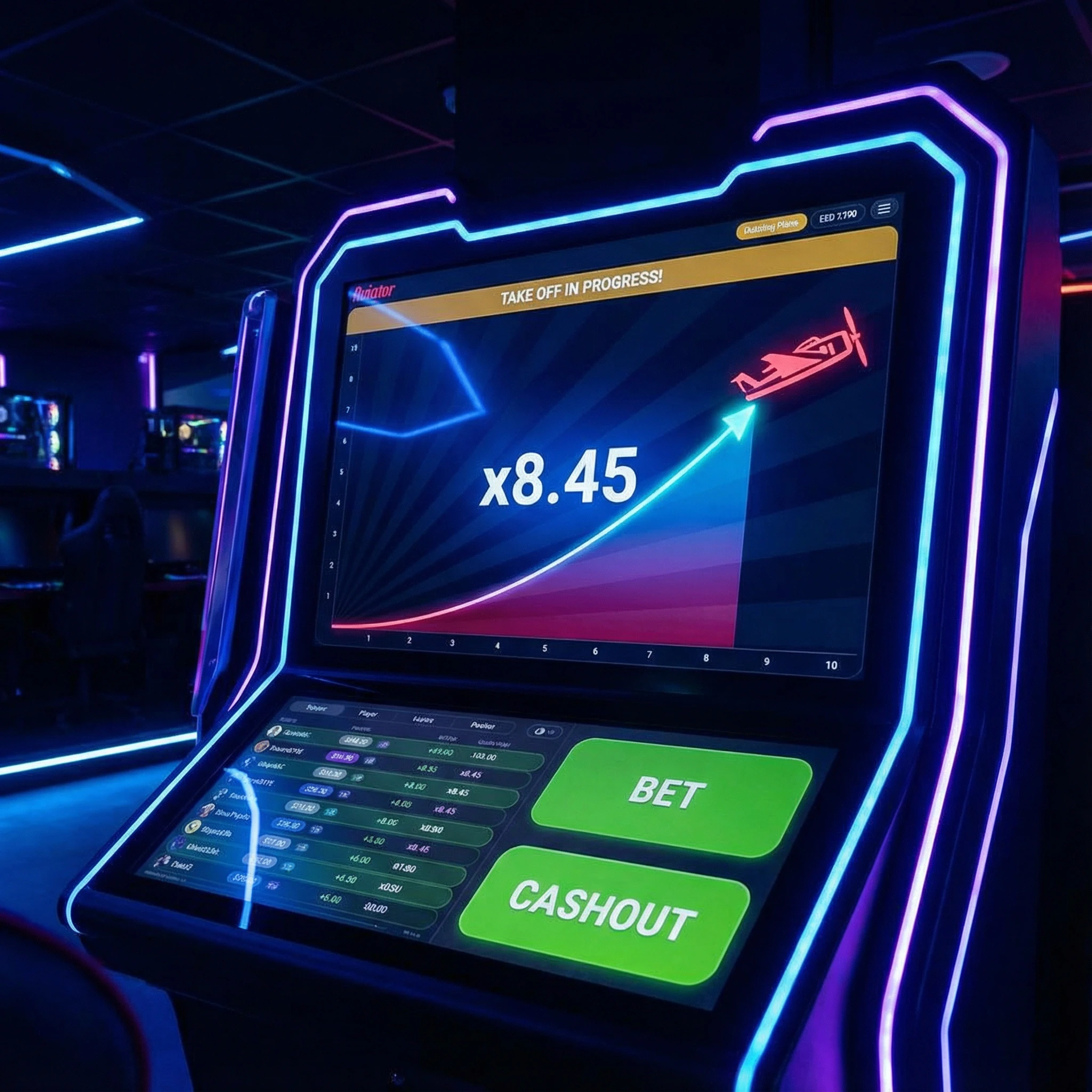 Aviator Jackpot Casino