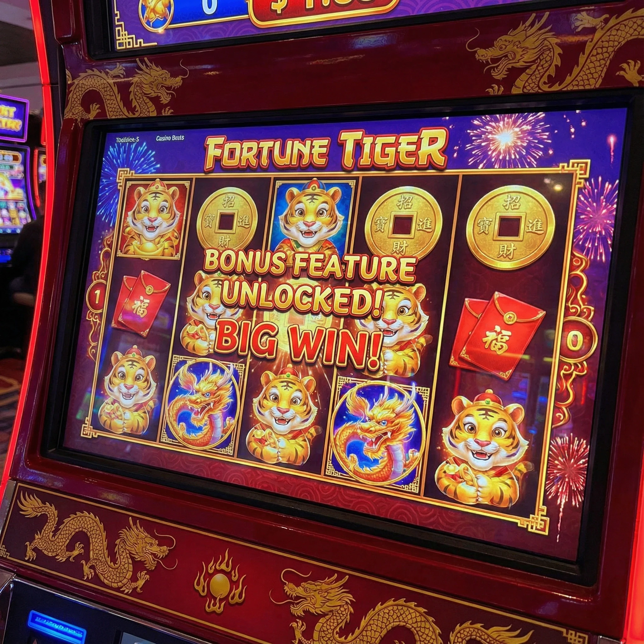 Fortune Tiger Jackpot Casino