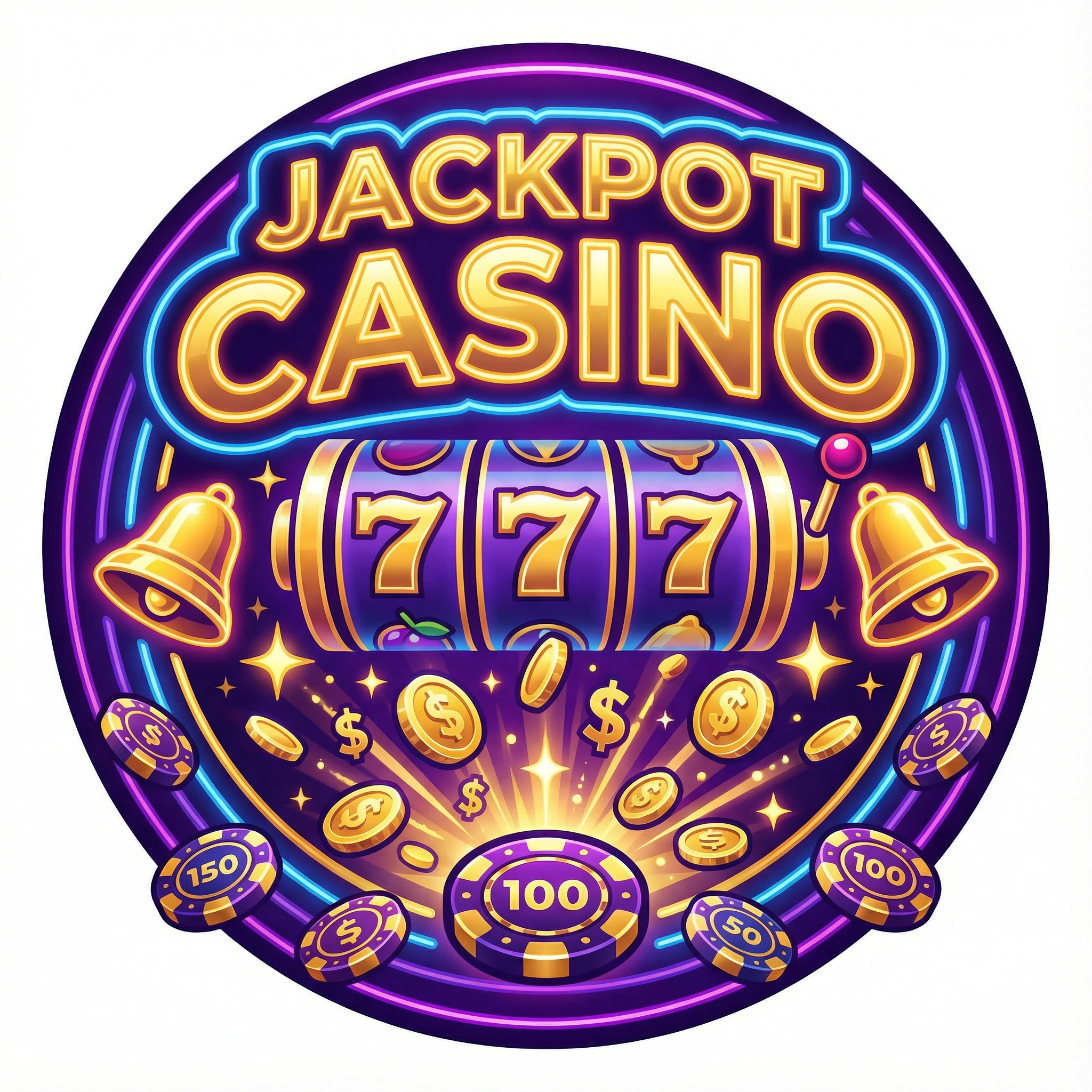 Jackpot Casino Logo