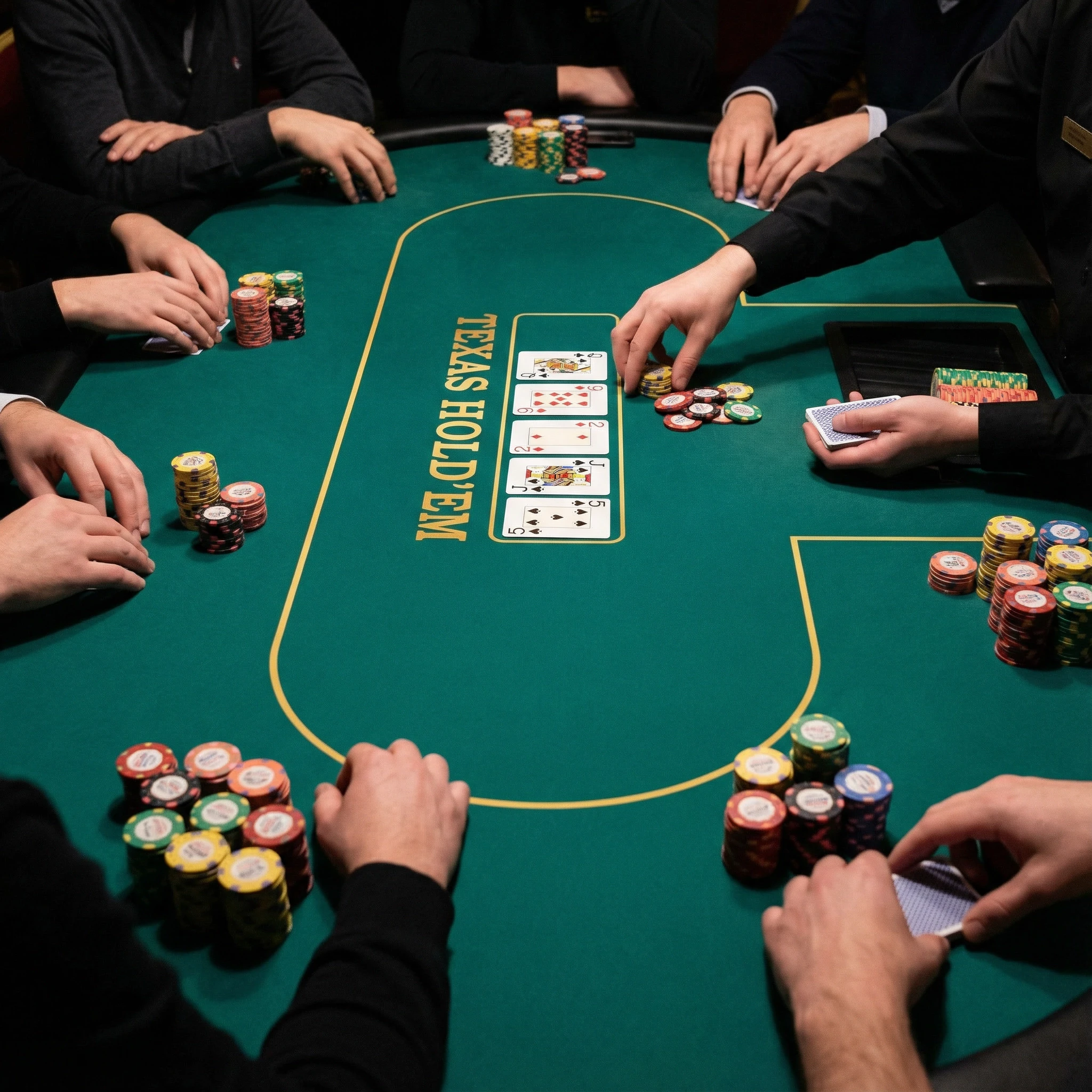 Póker Jackpot Casino