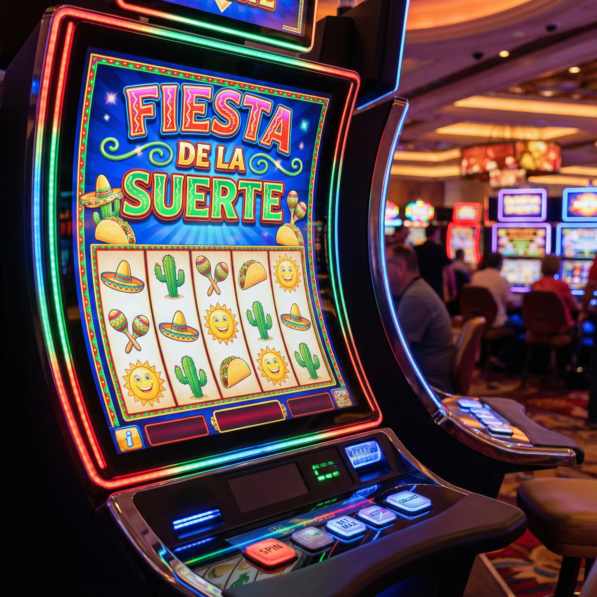 Tragamonedas Jackpot Casino